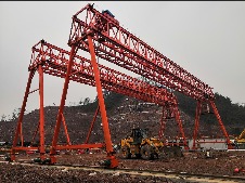 MG60-35-20通用門式起重機